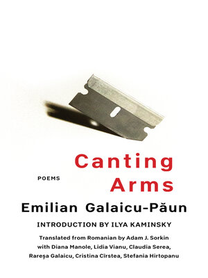 cover image of Canting Arms